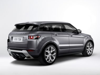 Range Rover Evoque