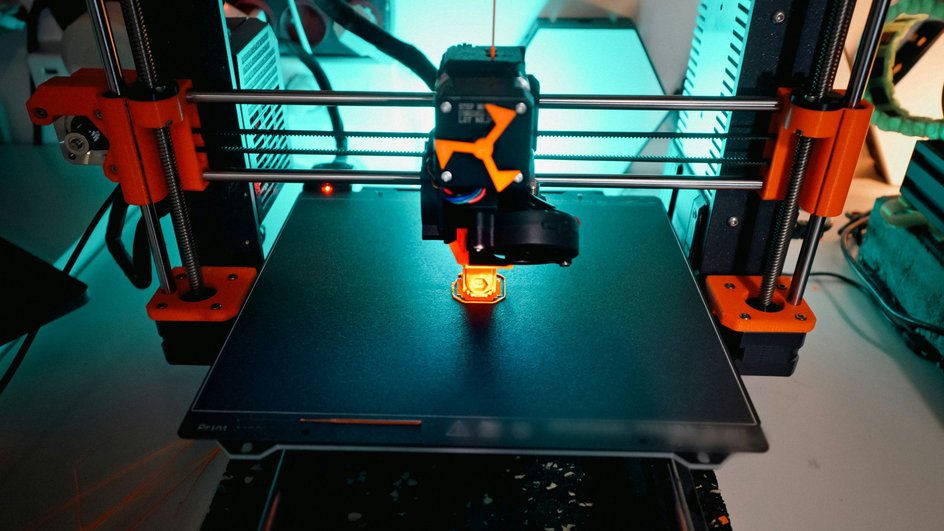 3D-принтер 3D-принтер