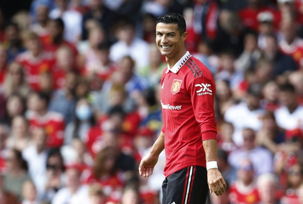 «Счастлив вернуться»: Роналду — об игре за «Юнайтед» в межсезонье