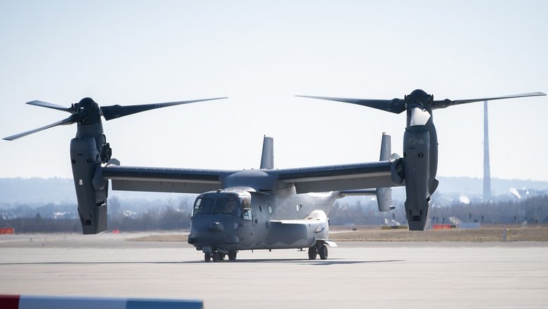      V-22 Osprey 4             