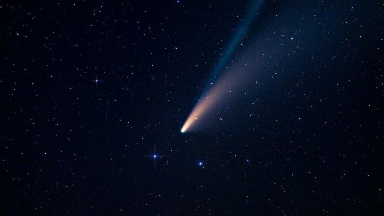 Удар комет мог спровоцировать огромные изменения на Земле.