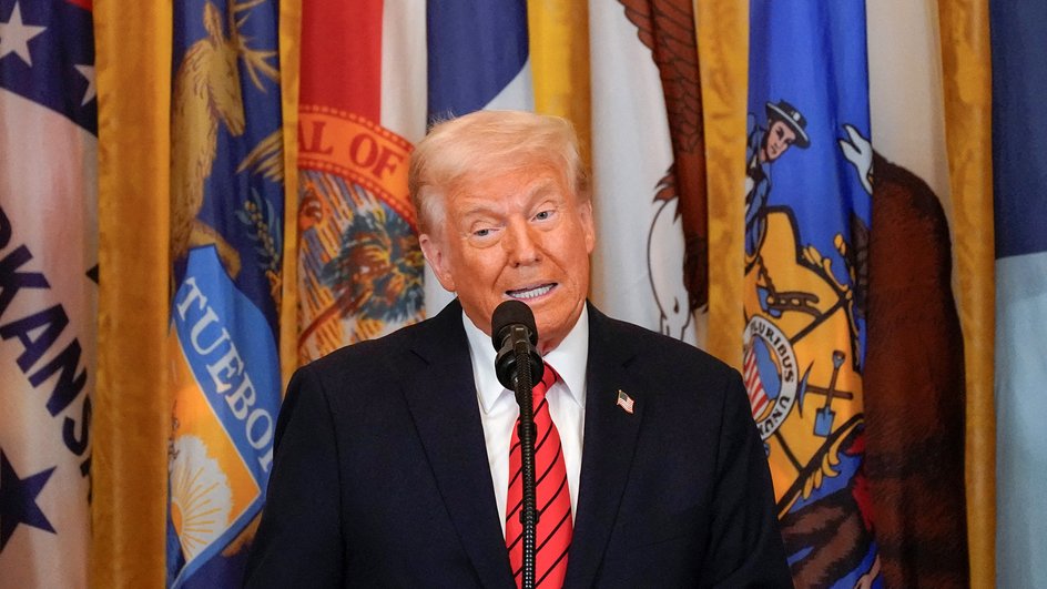 Дональд Трамп