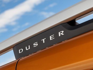 slide image for gallery: 27546 | Renault Duster детали экстерьера