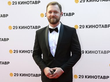 Slide image for gallery: 8602 | Денис Шведов