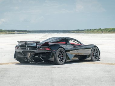 SSC Tuatara Achieves New Top Speed