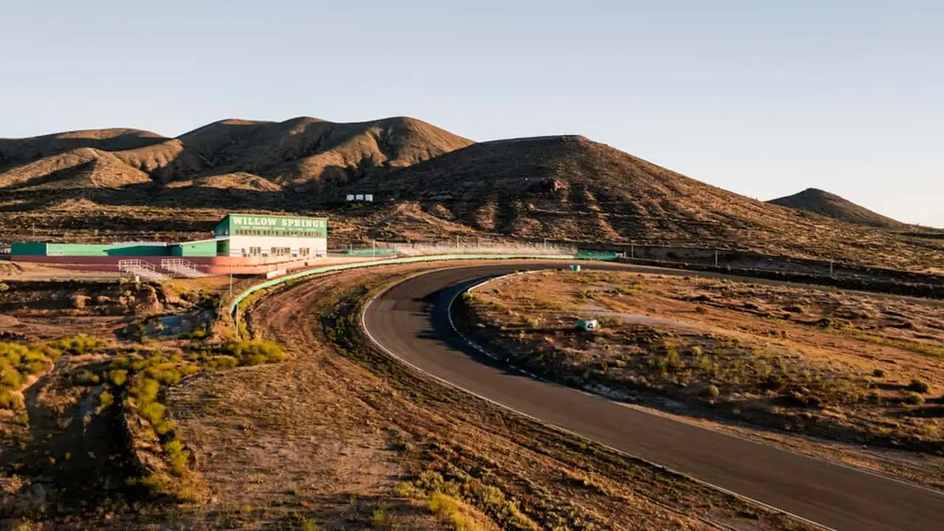 Willow Springs International Raceway