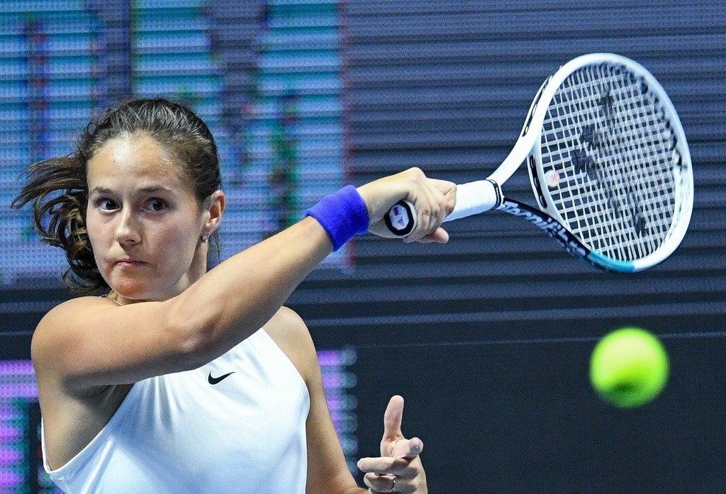 Дарья Касаткина потерпела крупное поражение от Иги Свёнтек в 3-м круге Australian Open