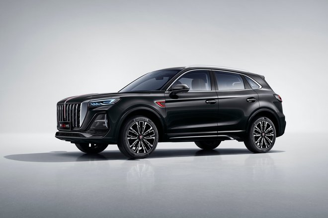 Hongqi HS5