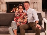 Галина Ржаксенская и Тимур Батрутдинов Галина Ржаксенская и Тимур Батрутдинов