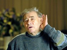 В Академическом театре Комедии имени Н.П. Акимова, 2005 год В Академическом театре Комедии имени Н.П. Акимова, 2005 год