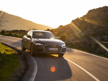 slide image for gallery: 26081 | Audi A7, Audi A6