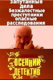 Постер Осенний детектив: 1 сезон