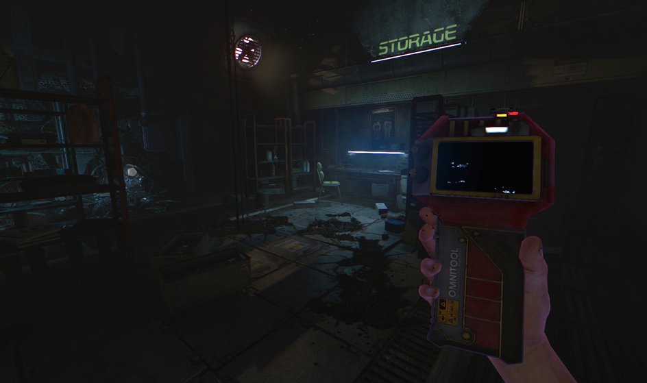 Скриншот геймплея SOMA Скриншот геймплея SOMA