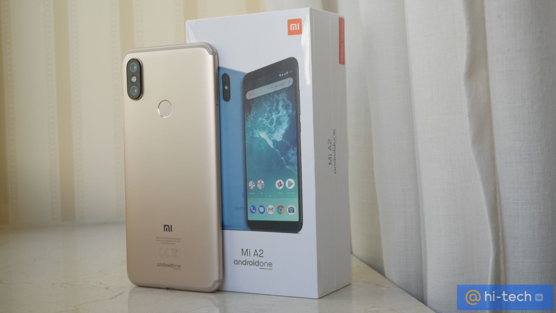 Официально: все подробности о Xiaomi Mi A2 и A2 Lite. «Чистый» Android и  подозрительная цена - Hi-Tech Mail.ru