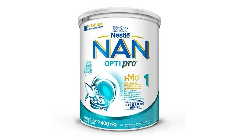 NAN 1 OPTIPRO NAN 1 OPTIPRO