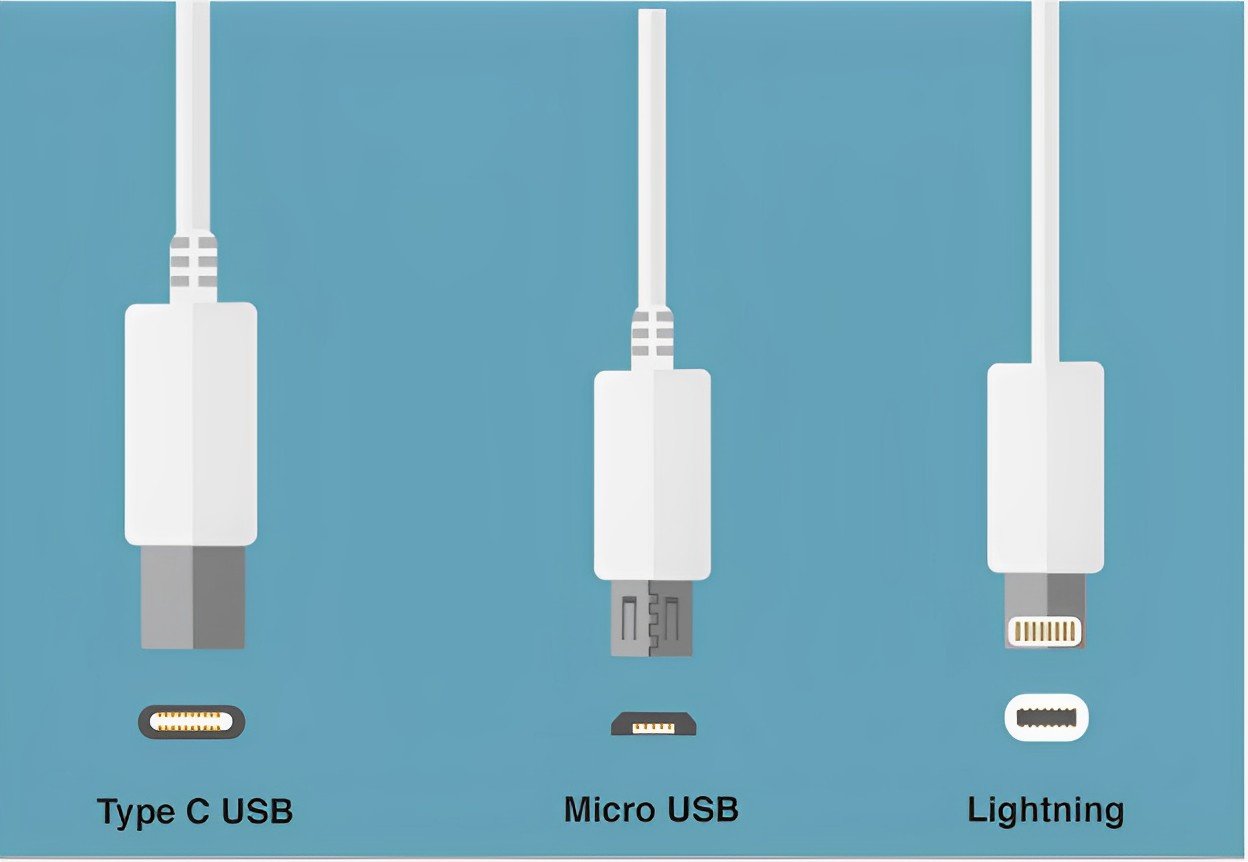 Выкидывайте кабель от iPhone: вот почему iPhone 15 переходит на USB-C -  Hi-Tech Mail.ru