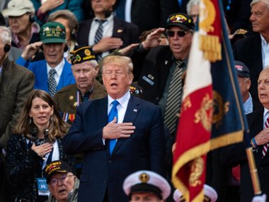 Slide image for gallery: 10655 | Дональд Трамп