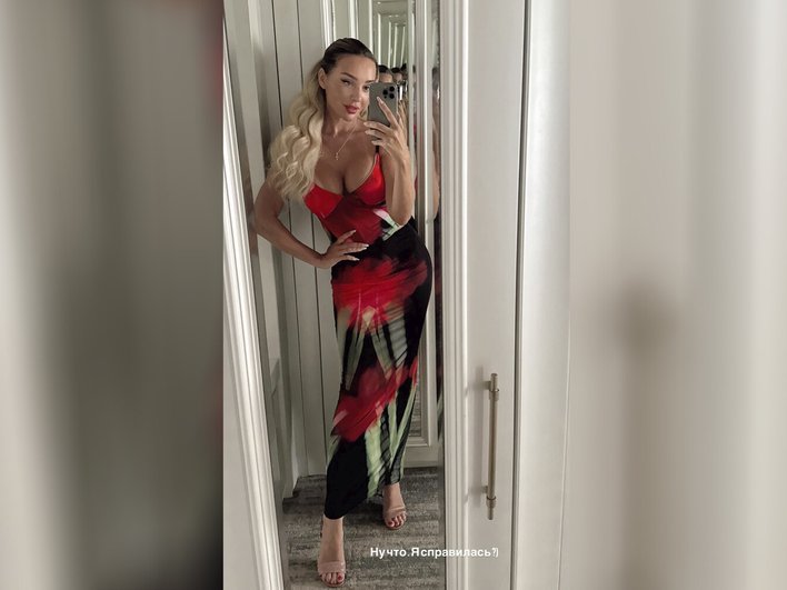 Анна Седокова, фото: соцсети Анна Седокова, фото: соцсети