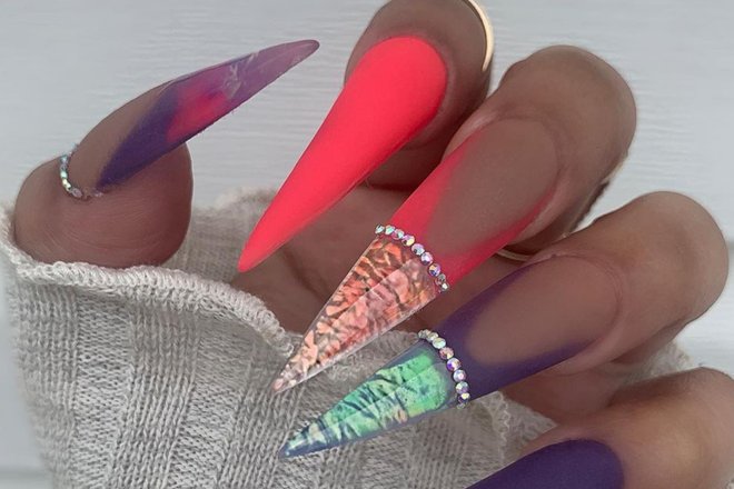 маникюр Vanessa_nailz маникюр Vanessa_nailz