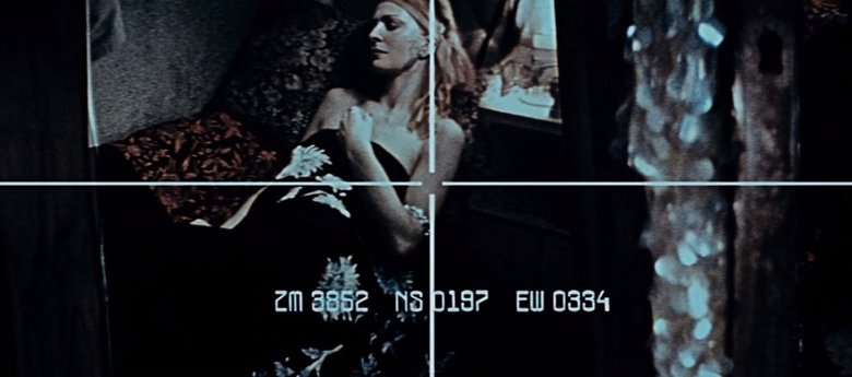 Кадр из фильма «Бегущий по лезвию» Ридли Скотта, 1982 год