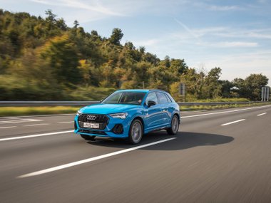 slide image for gallery: 25261 | Новая Audi Q3
