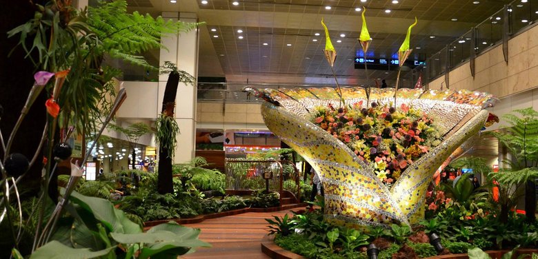 Фото: Changi Airport Group