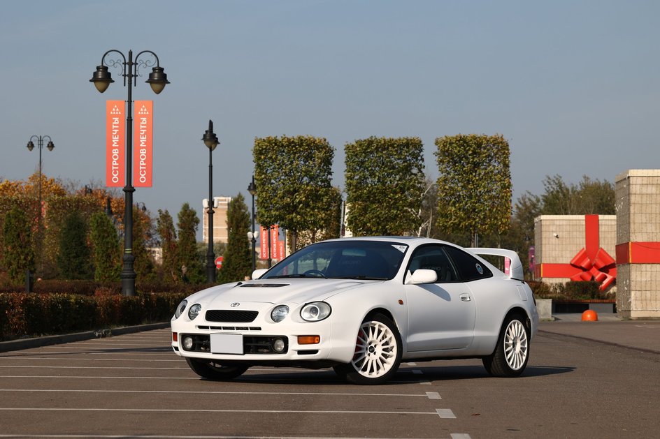 Toyota Celica GT-Four ST205