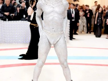 звезды на Met Gala 2023