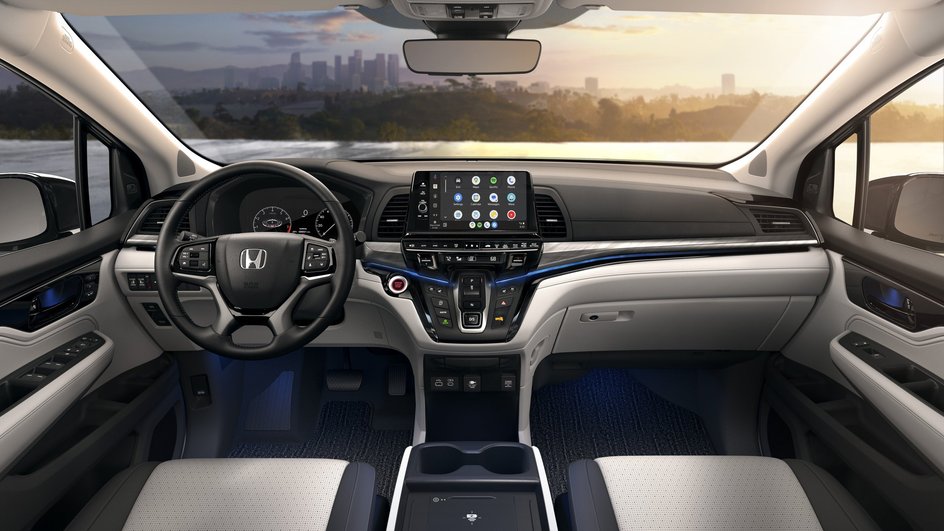 Honda Odyssey Elite 2024