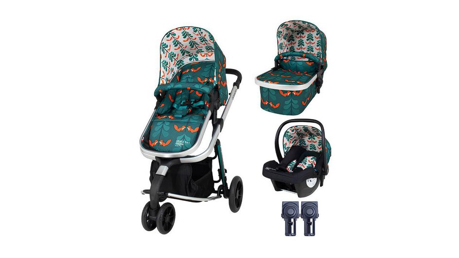 Cosatto Giggle Trail 3 в 1 Cosatto Giggle Trail 3 в 1