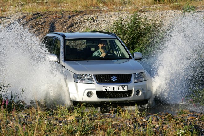 Suzuki Grand Vitara