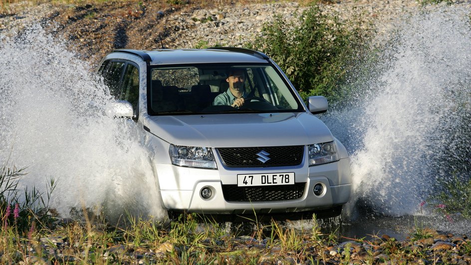 Suzuki Grand Vitara