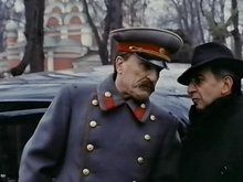 Кадр из Сталин