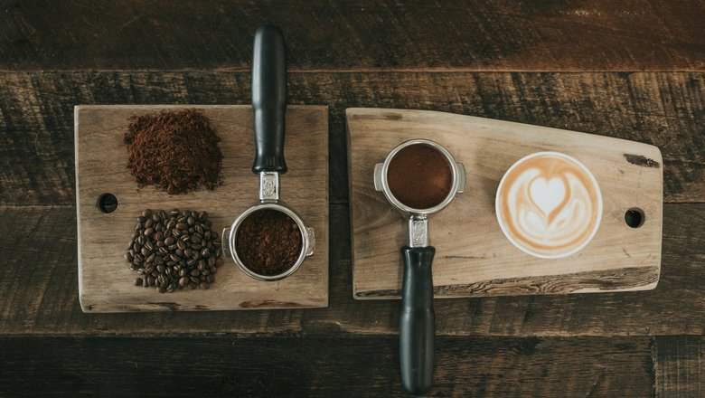ИИ создал идеальную смесь из четырех сортов кофе.
