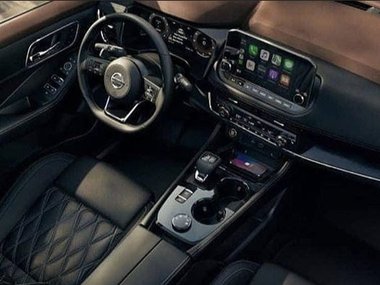 slide image for gallery: 25937 | Nissan X-Trail