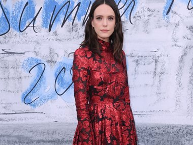 Slide image for gallery: 10769 | Стэйси Мартин в Erdem