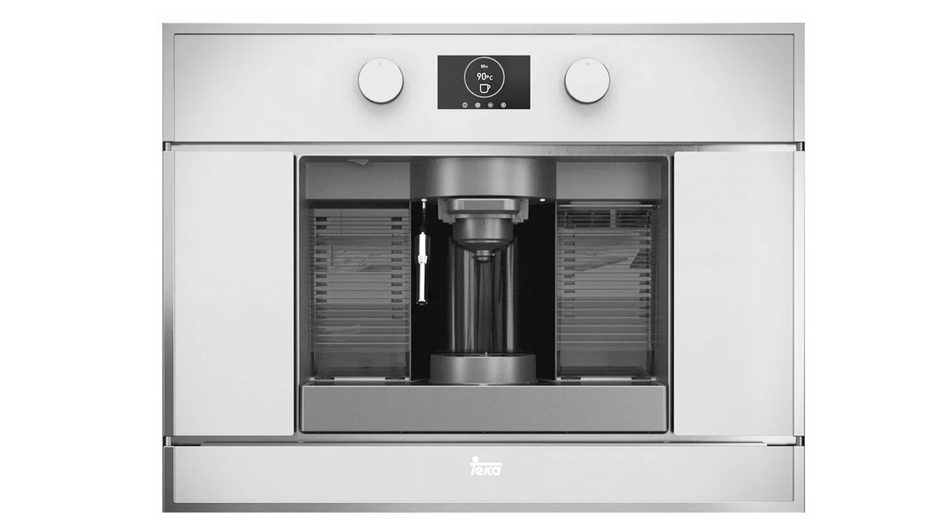 Встраиваемая кофемашина Teka CLC 835 MC WHITE-SS Встраиваемая кофемашина Teka CLC 835 MC WHITE-SS