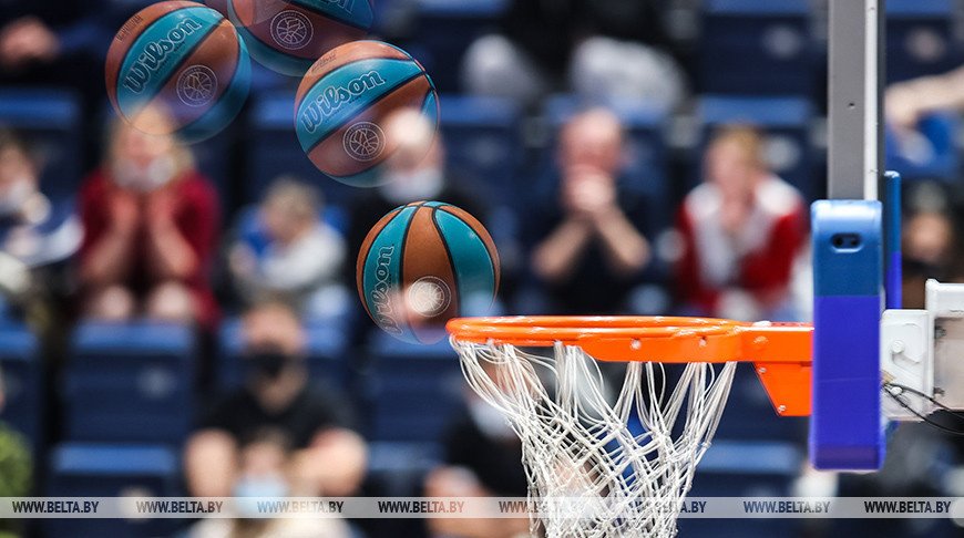 Баскетболисты «МИНСКА» с одной победой завершили сезон в Единой лиге ВТБ