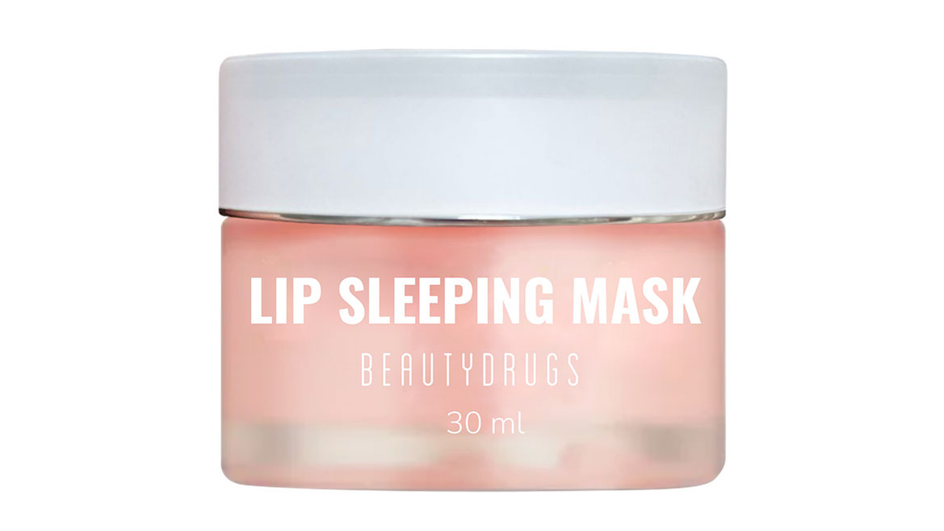 Маска для губ фирмы BEAUTYDRUGS серия Lip Sleeping Mask