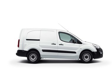 slide image for gallery: 27399 | Citroen Berlingo