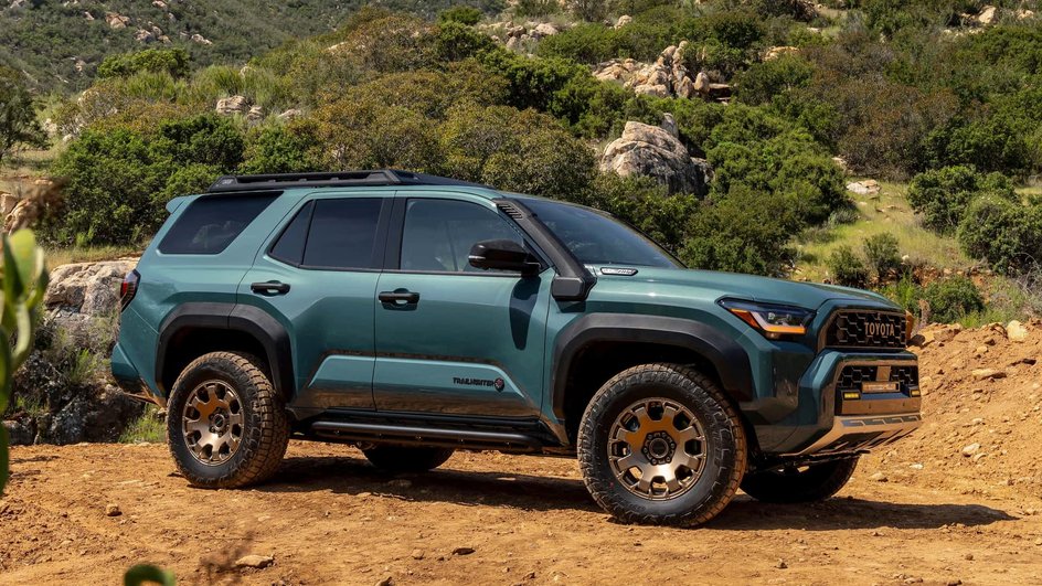 Toyota 4Runner