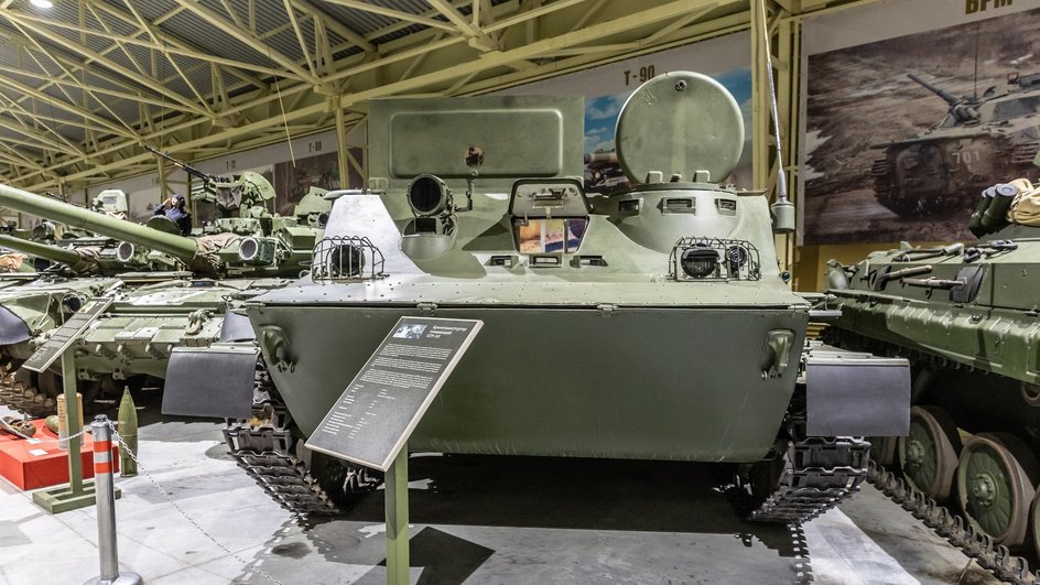 Танковый корпус Музея военной истории Танковый корпус Музея военной истории