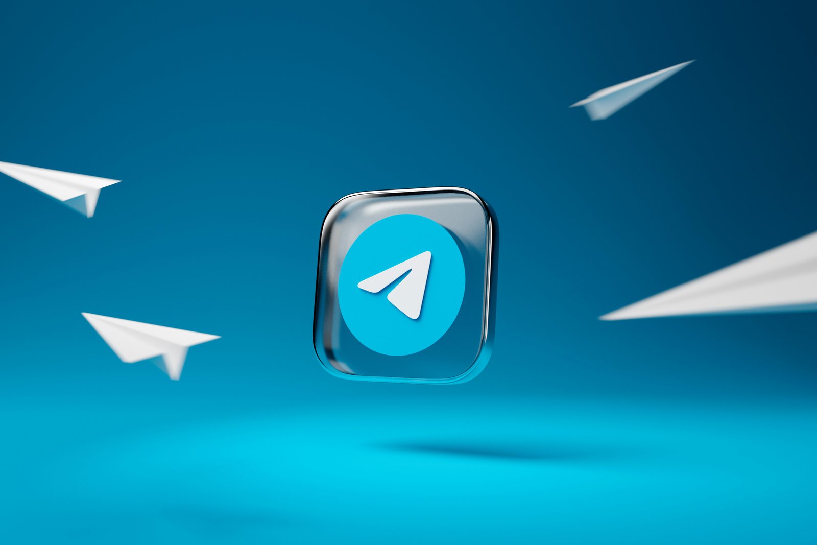 Telegram начнет бороться с фейками - Hi-Tech Mail.ru