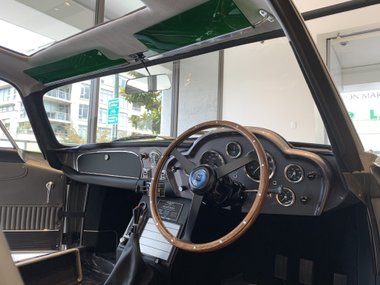 slide image for gallery: 26867 | Копия Aston Martin DB5