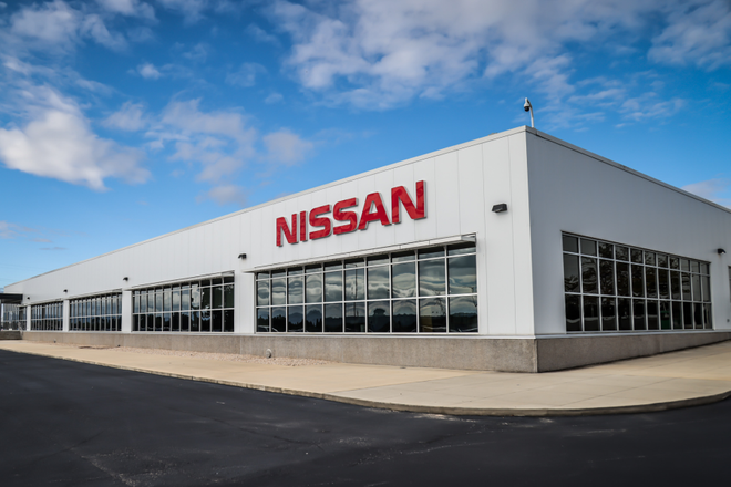Nissan закроет заводы в Японии Nissan закроет заводы в Японии