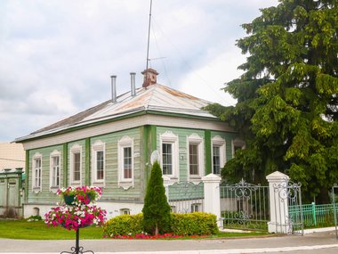 Коломна
