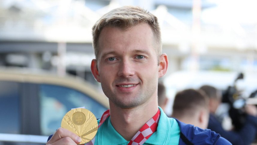 Бокий выиграл второе золото чемпионата Европы по параплаванию