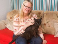 Content image for: 499316 | Семья в Британии нашла потерянного 15 лет назад кота