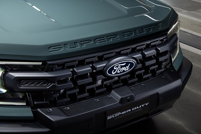 Ford Ranger Super Duty Ford Ranger Super Duty