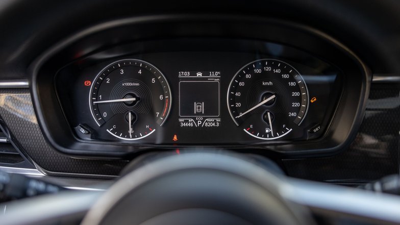 тест-драйв Dongfeng Fenggong iX7